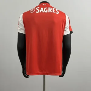 2025/2026 Benfica Jersey