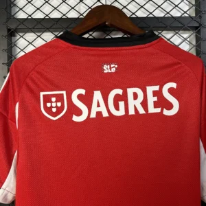 2025/2026 Benfica Jersey