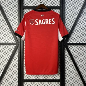2025/2026 Benfica Jersey