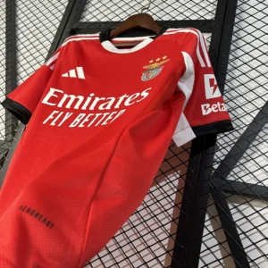 2025/2026 Benfica Jersey