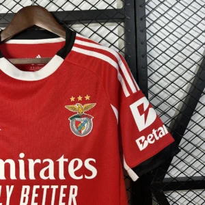 2025/2026 Benfica Jersey