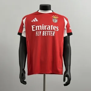 2025/2026 Benfica Jersey