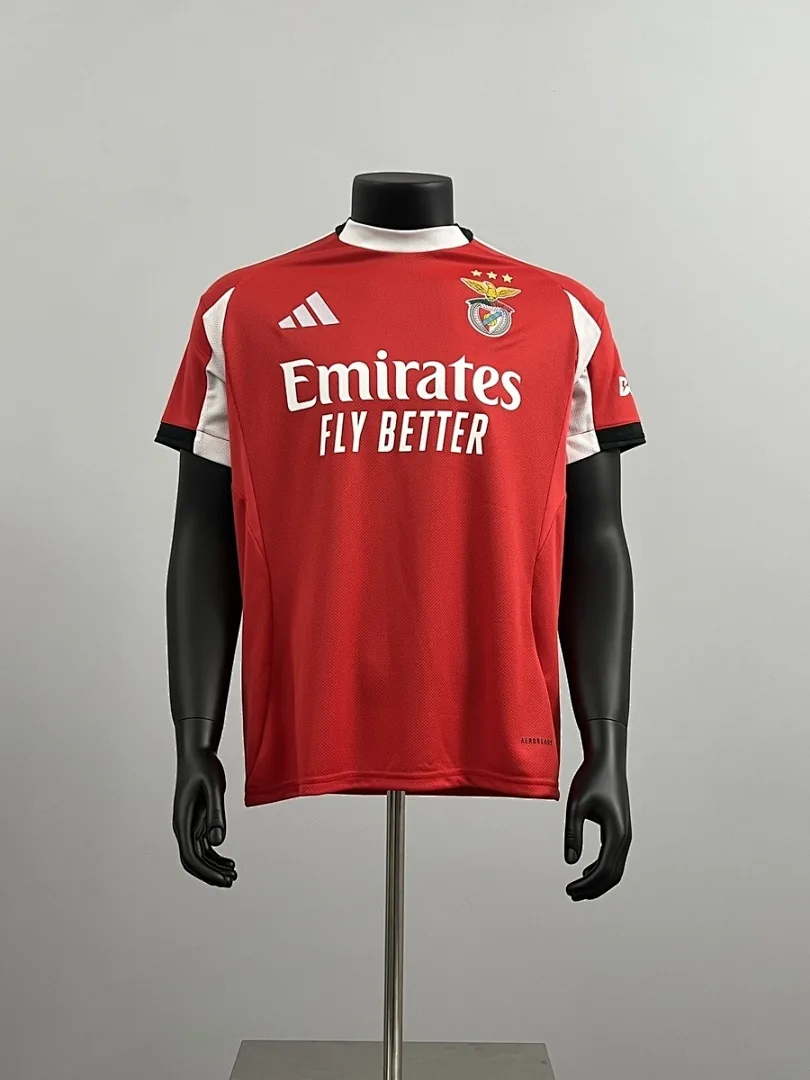 2025/2026 Benfica Jersey