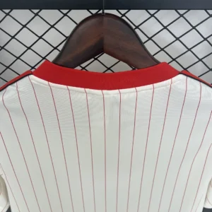 2025/2026 Benfica Retro Special Edition Jersey