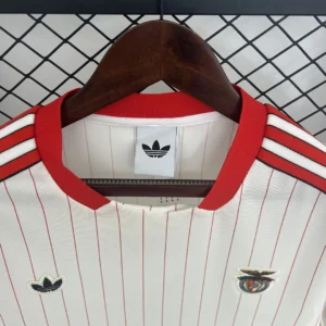 2025/2026 Benfica Retro Special Edition Jersey
