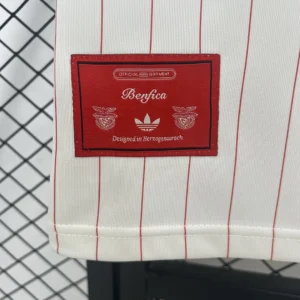 2025/2026 Benfica Retro Special Edition Jersey