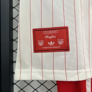 2025/2026 Benfica Retro Special Edition ︰ Jersey
