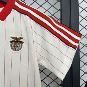 2025/2026 Benfica Retro Special Edition ︰ Jersey