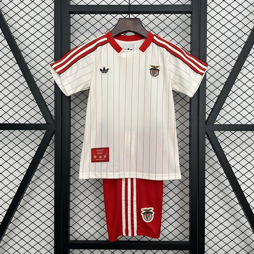 2025/2026 Benfica Retro Special Edition ︰ Jersey