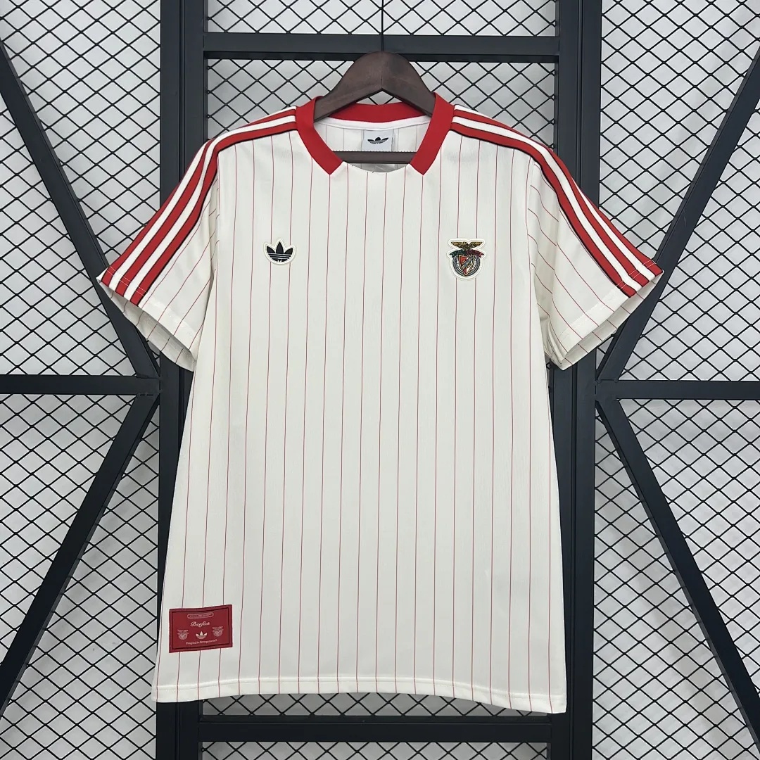 2025/2026 Benfica Retro Special Edition Jersey
