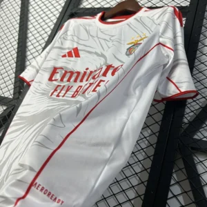 2025/2026 Benfica Special Edition Jersey