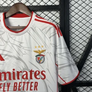 2025/2026 Benfica Special Edition Jersey