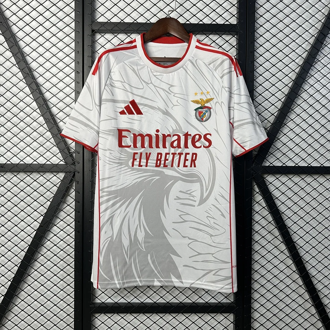 2025/2026 Benfica Special Edition Jersey
