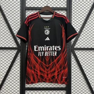 2025/2026 Benfica Special Edition Jersey