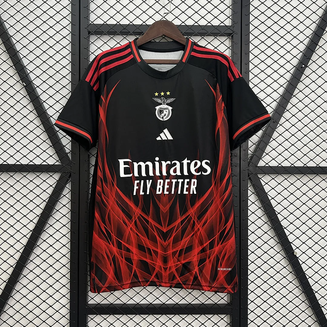 2025/2026 Benfica Special Edition Jersey