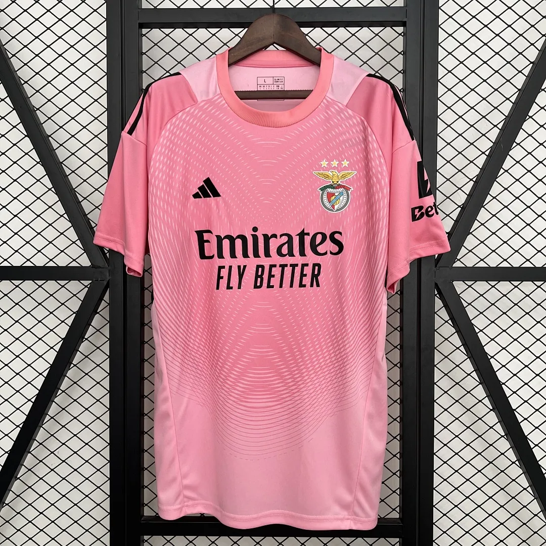 2025/2026 Benfica Special Edition Jersey