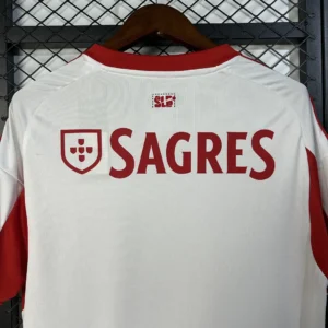 2025/2026 Benfica Third game Jersey