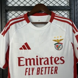 2025/2026 Benfica Third game Jersey