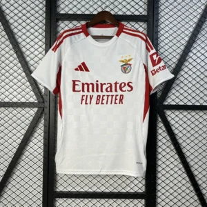 2025/2026 Benfica Third game Jersey
