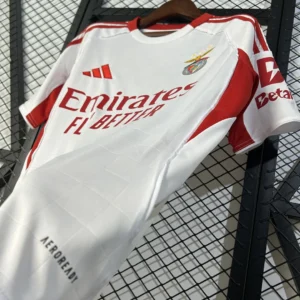 2025/2026 Benfica Third game Jersey