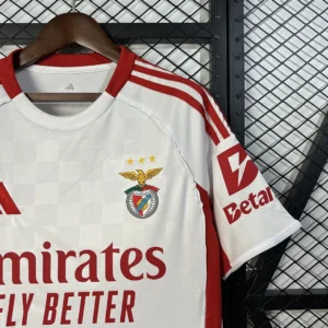 2025/2026 Benfica Third game Jersey