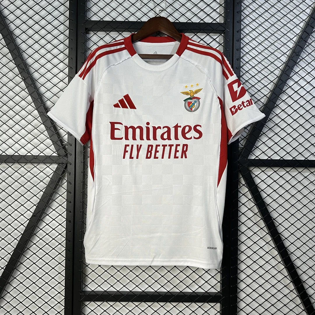 2025/2026 Benfica Third game Jersey