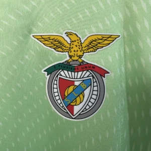 2025/2026 Benfica training goalkeeper Jersey