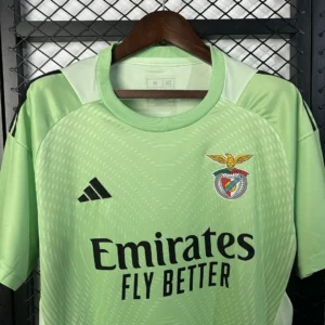 2025/2026 Benfica training goalkeeper Jersey