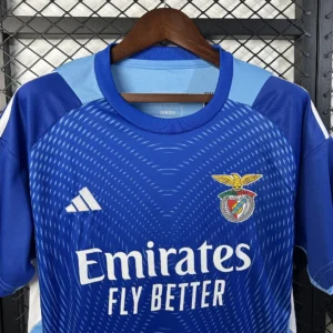 2025/2026 Benfica training goalkeeper Jersey