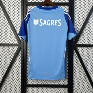 2025/2026 Benfica training goalkeeper Jersey