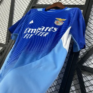 2025/2026 Benfica training goalkeeper Jersey