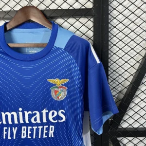 2025/2026 Benfica training goalkeeper Jersey