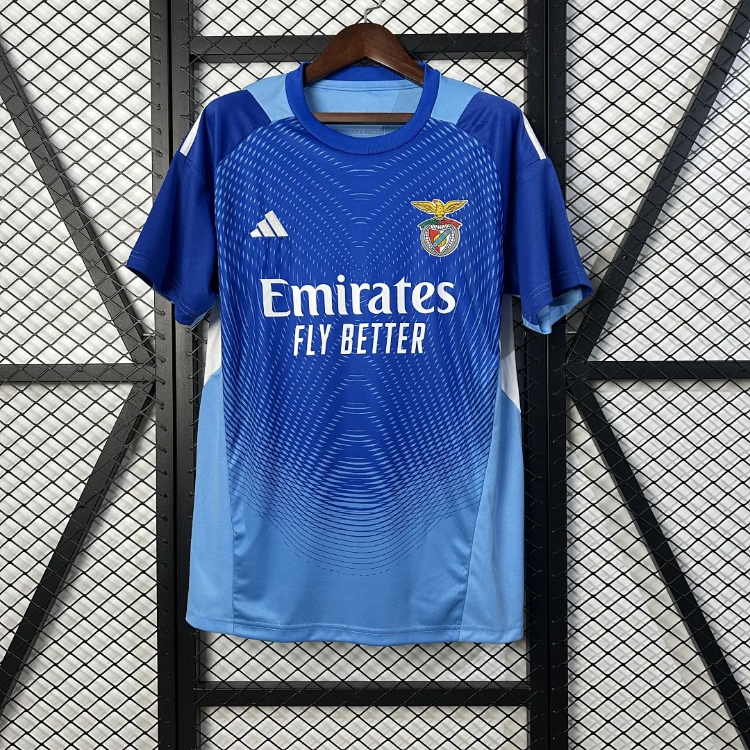 2025/2026 Benfica training goalkeeper Jersey
