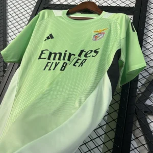 2025/2026 Benfica training goalkeeper Jersey
