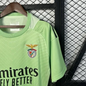 2025/2026 Benfica training goalkeeper Jersey