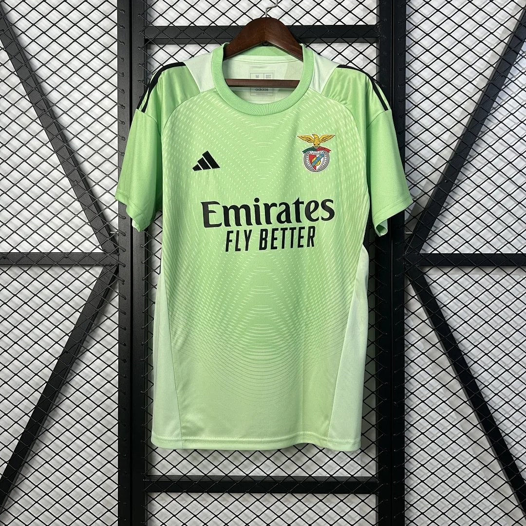 2025/2026 Benfica training goalkeeper Jersey