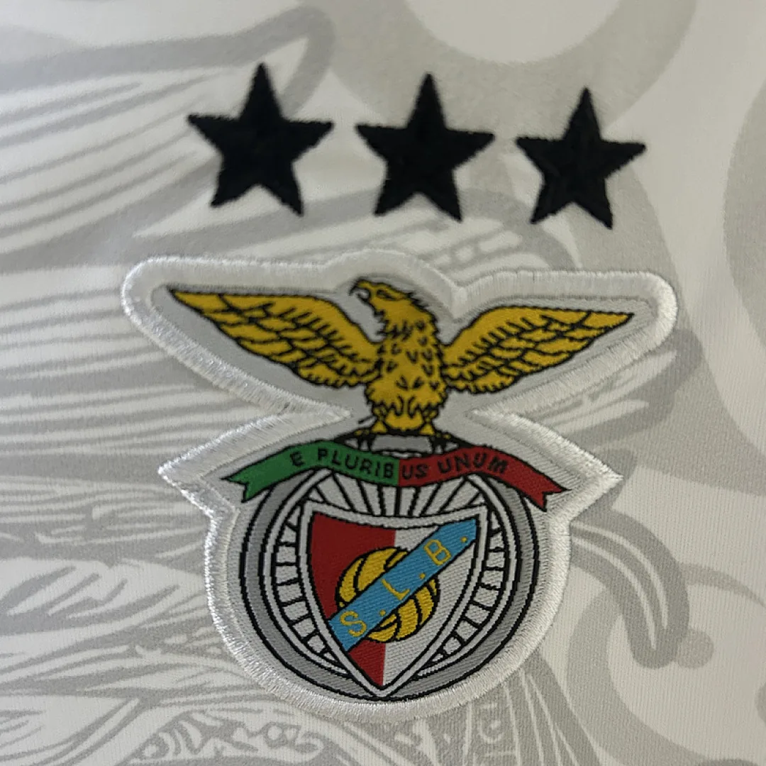 2025/2026 Benfica Training Jersey
