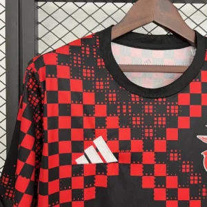 2025/2026 Benfica training jersey