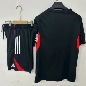 2025/2026 Benfica training jersey black