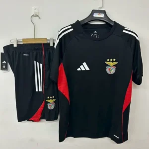 2025/2026 Benfica training jersey black