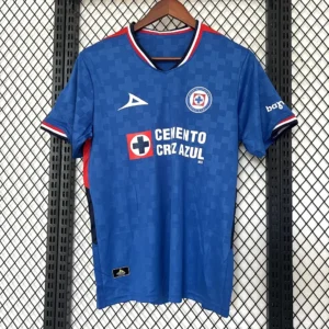 2025/2026 Blue Cross Home Jersey