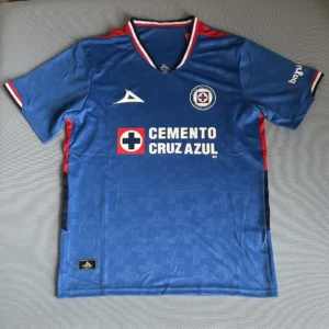 2025/2026 Blue Cross Home Jersey