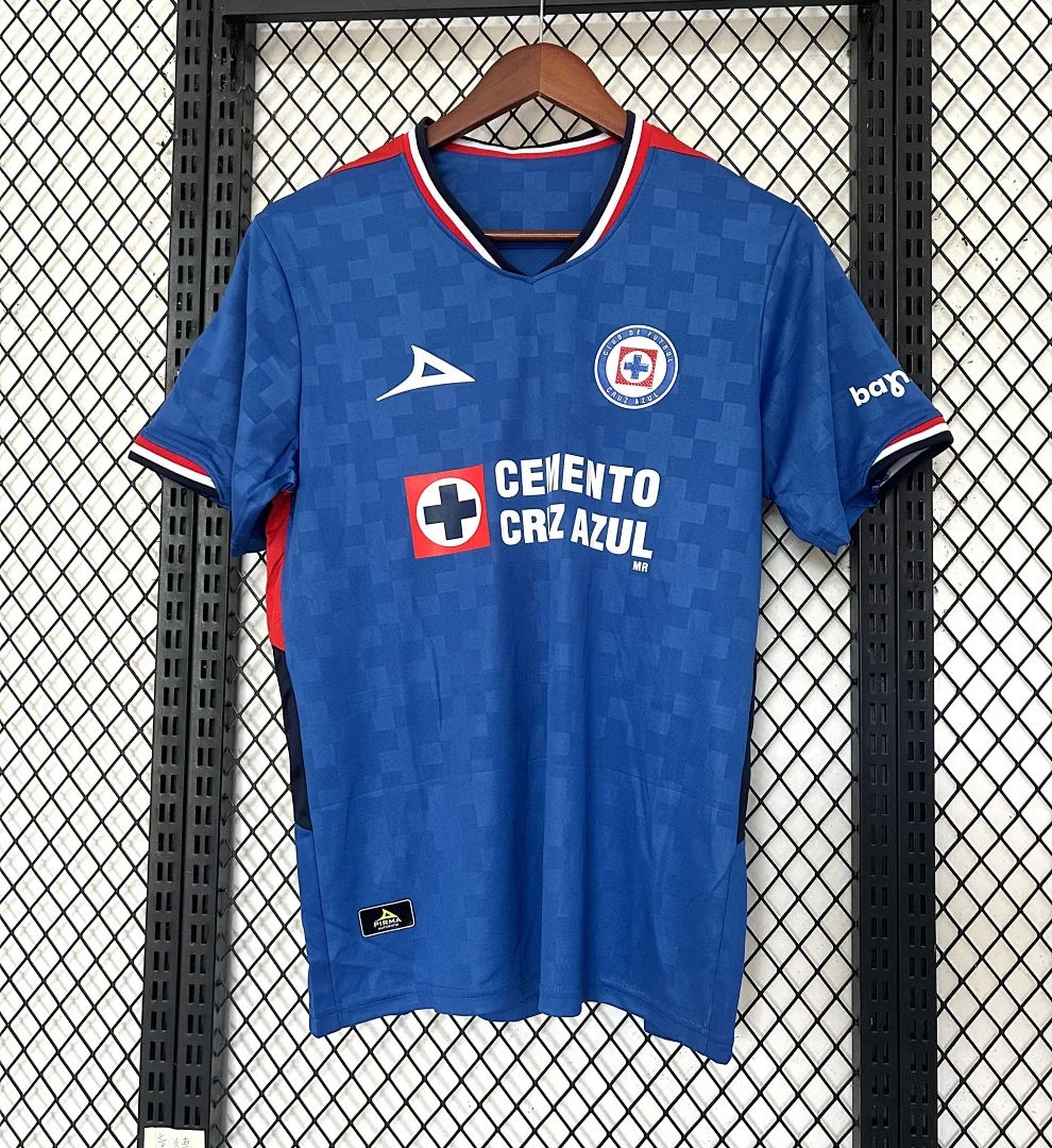 2025/2026 Blue Cross Home Jersey