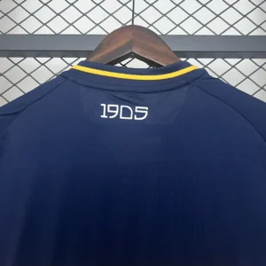 2025/2026 Boca Juniors Home Stadium Jersey