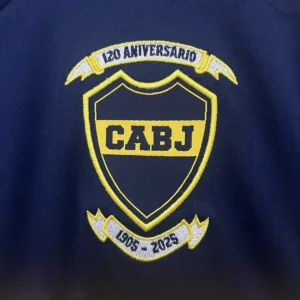 2025/2026 Boca Juniors Home Stadium Jersey