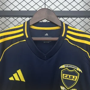 2025/2026 Boca Juniors Home Stadium Jersey