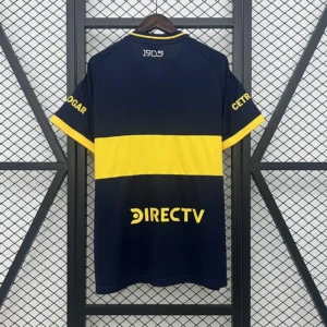 2025/2026 Boca Juniors Home Stadium Jersey
