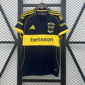 2025/2026 Boca Juniors Home Stadium Jersey