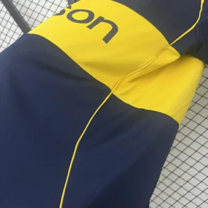 2025/2026 Boca Juniors Home Stadium Jersey