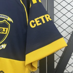 2025/2026 Boca Juniors Home Stadium Jersey
